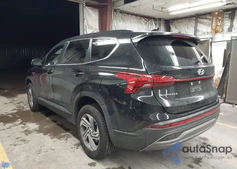 2021 Hyundai Santa Fe Se z USA, uszkodzony, nr VIN 5NMS1DAJ8MH321892